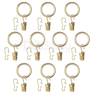 Кольцо с зажимом и крючком SYRLIG 304.897.96 IKEA (ИКЕА СИРЛИГ), фото 1