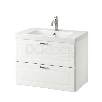 Тумба з раковиною GODMORGON / ODENSVIK 192.932.82 IKEA (ИКЕА ГОДМОРГОН / ОДЕНСВИК), фото 1