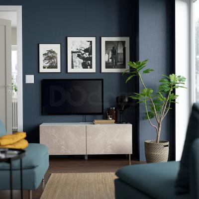 Тумба під ТВ BESTÅ 494.194.64 IKEA (ИКЕА БЕСТО), фото 4