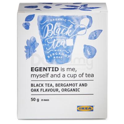 чай EGENTID 704.155.48 IKEA (ИКЕА ЭГЕНТИД), фото 1