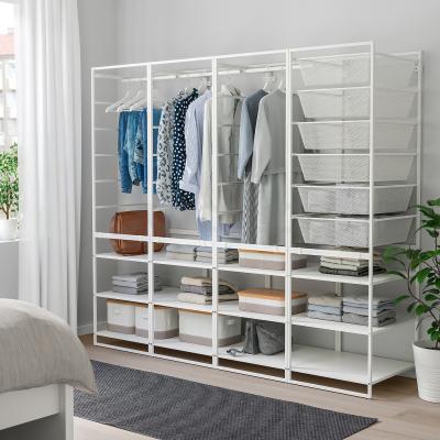 Стелаж з кошиками JONAXEL 592.976.74 IKEA (ИКЕА ЙОНАКСЕЛЬ), фото 2