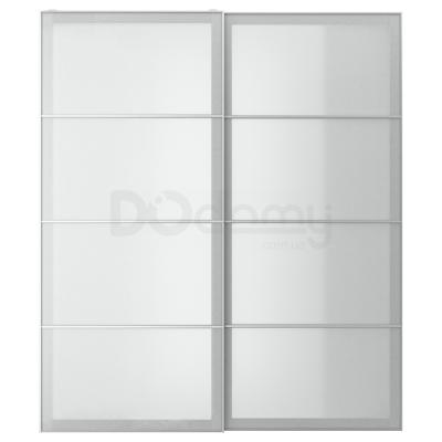 Раздвижная дверь SVARTISDAL 093.362.39 IKEA (ИКЕА СВАРТИСДАЛЬ), фото 1