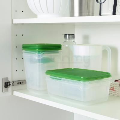 Набор контейнеров PRUTA 601.496.73 IKEA (ИКЕА ПРУТА), фото 2