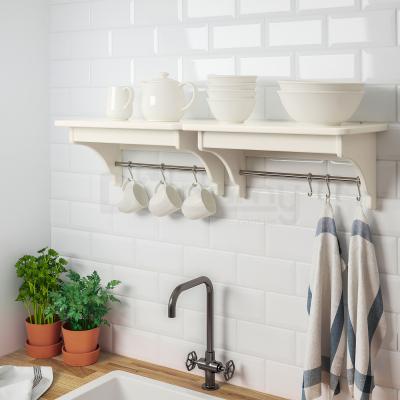 Полка навесная TORNVIKEN 803.935.17 IKEA (ИКЕА ТОРНВИКЕН), фото 2