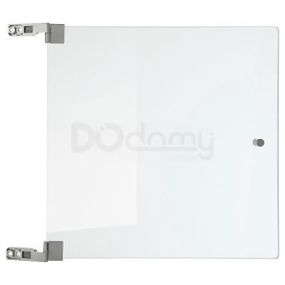 Скляні двері EKET 304.289.01 IKEA (ИКЕА ЭКЕТ), фото 1