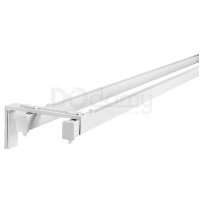 Комплект двойных настенных направляющих VIDGA 294.282.66 IKEA (ИКЕА VIDGA), фото 1