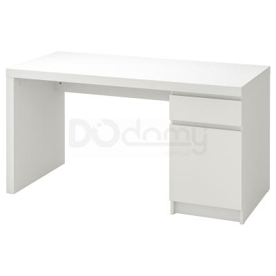 Стол письменный MALM 602.141.59 IKEA (ИКЕА МАЛЬМ), фото 1