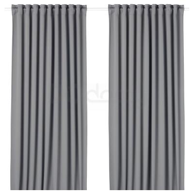 Штори MAJGULL 804.178.15 IKEA (ИКЕА МАДЖГУЛЬ), фото 1