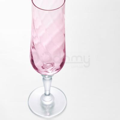 Набір келихів для шампанського KONUNGSLIG 503.429.87 IKEA (ИКЕА КОНУНГСЛИГ), фото 3