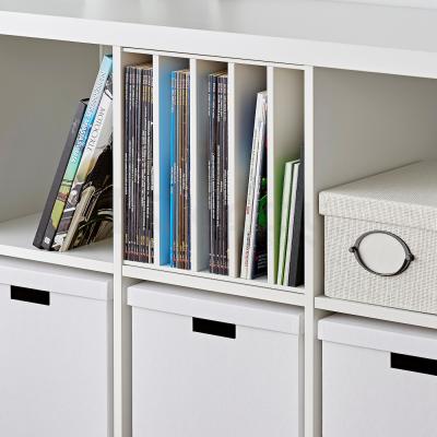 Вставка с полками KALLAX 404.237.19 IKEA (ИКЕА КАЛЛАКС), фото 3