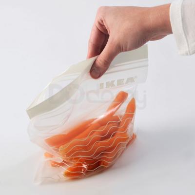 Пакет закрывающийся ISTAD 303.393.49 IKEA (ИКЕА ИСТАД), фото 2
