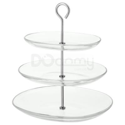 Сервірувальна підставка KVITTERA 902.798.42 IKEA (ИКЕА КВИТТЕРА), фото 1