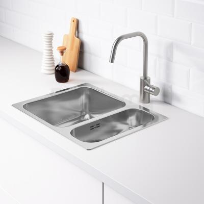 Раковина  HILLESJÖN 491.406.31 IKEA (ИКЕА HILLESJÖN), фото 4