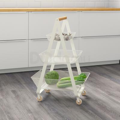 Тележка RISATORP 202.816.31 IKEA (ИКЕА РИСАТОРП), фото 2