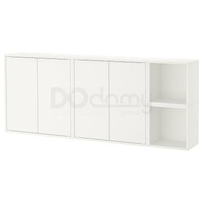 Комбінація підвісних шаф EKET 591.892.12 IKEA (ИКЕА EKET), фото 1