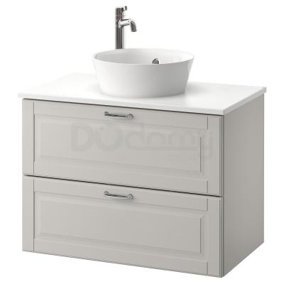 Тумба с раковиной GODMORGON/TOLKEN / KATTEVIK 093.085.09 IKEA (ИКЕА ГОДМОРГОН/ТОЛКЕН / КАТТЕВИК), фото 1