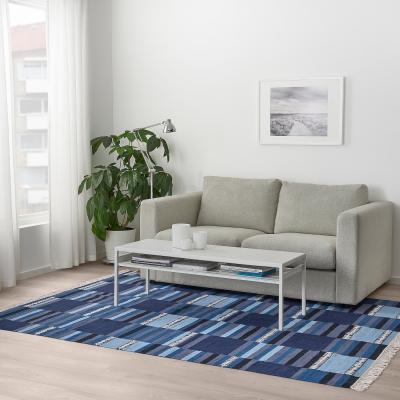 килим TRANGET 104.385.38 IKEA (ИКЕА ТРАНГЕТ), фото 2