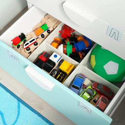 Комод  SMASTAD / PLATSA 094.201.53 IKEA (ИКЕА СМАСТАД/ПЛАТСА), фото 3