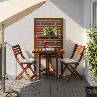 Стіл садовий ÄPPLARÖ 490.540.15 IKEA (ИКЕА ЭПЛАРО), фото 2