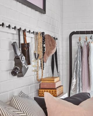 Вешалка LURT / ENERYDA 092.372.77 IKEA (ИКЕА ЛУРТ / ЭНЕРИДА), фото 3