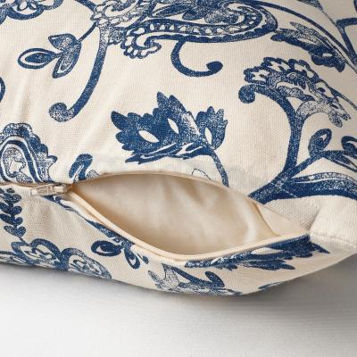 Наволочка JUNIMAGNOLIA 105.017.75 IKEA (ИКЕА ЮНИМАГНОЛИЯ), фото 2