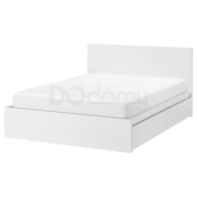 Ліжко MALM 191.759.76 IKEA (ИКЕА МАЛЬМ), фото 1