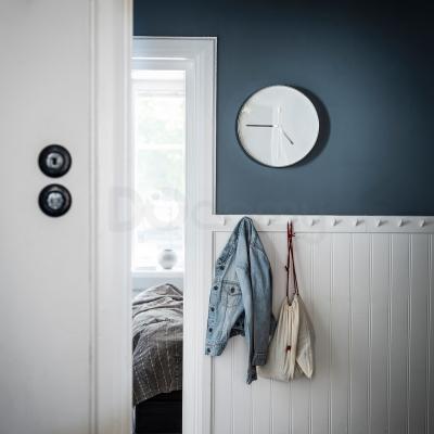 Часы MALLHOPPA 404.745.01 IKEA (ИКЕА МАЛЛХОППА), фото 4