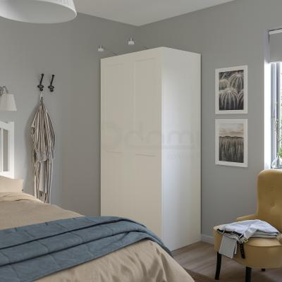Гардеробна комбінація PAX/GRIMO 293.247.11 IKEA (ИКЕА ПАКС/ГРИМО), фото 2