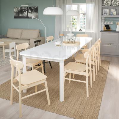 Стіл розкладний STRANDTORP 404.872.78 IKEA (ИКЕА СТРАНДТОРП), фото 2