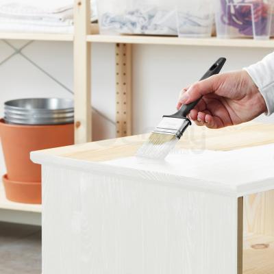 Фарба біла POPPARE 004.677.91 IKEA (ИКЕА POPPARE), фото 2