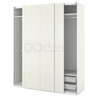 Шафа PAX/BERGSBO 594.216.78 IKEA (ИКЕА PAX/BERGSBO), фото 1