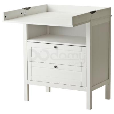 Комод с пеленальным столиком SUNDVIK 804.940.26 IKEA (ИКЕА СУНДВИК), фото 5