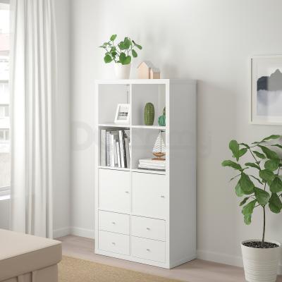 Стеллаж KALLAX 592.783.07 IKEA (ИКЕА КАЛЛАКС), фото 3