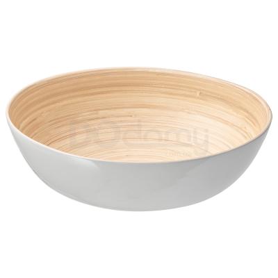 Сервировочная миска RUNDLIG 102.348.62 IKEA (ИКЕА РУНДЛИГ), фото 1