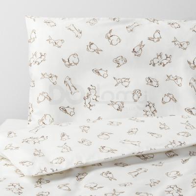 Комплект постельного белья RODHAKE 304.401.73 IKEA (ИКЕА РЁДХАКЕ), фото 7