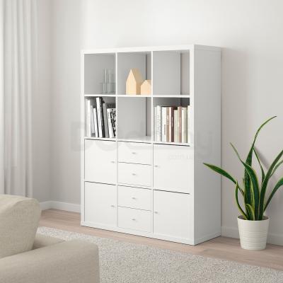 Стелаж KALLAX 292.782.62 IKEA (ИКЕА КАЛЛАКС), фото 2