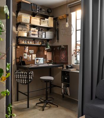 Стіл TOMMARYD 293.048.26 IKEA (ИКЕА TOMMARYD), фото 4