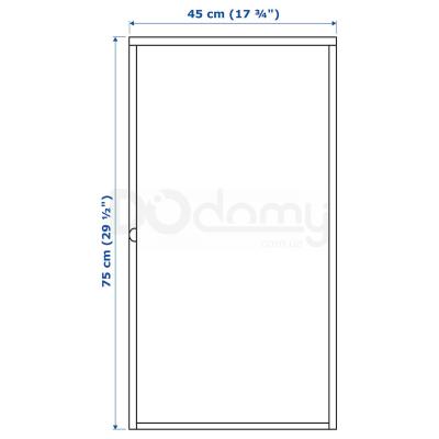 шафа HÄLLAN 403.636.21 IKEA (ИКЕА ХЭЛЛАН), фото 6