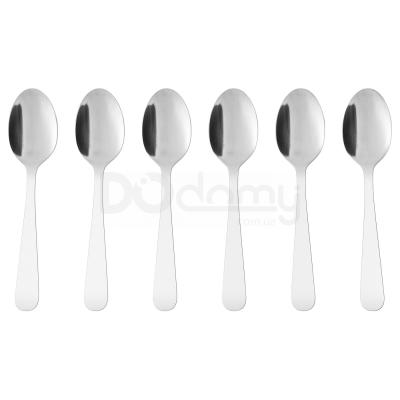 Набір десертних ложок DRAGON 500.903.81 IKEA (ИКЕА ДРАГОН), фото 1