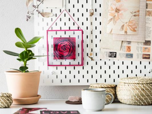 Рамка LERBODA 905.030.06 IKEA (ИКЕА ЛЕРБОДА), фото 6