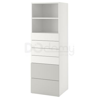 Комод SMÅSTAD/PLATSA 093.880.73 IKEA (ИКЕА СМАСТАД/ПЛАТСА), фото 1