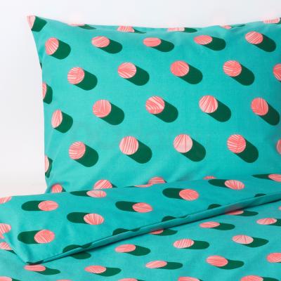 Комплект постільної білизни GRACIÖS 404.624.71 IKEA (ИКЕА ГРАСИЭС), фото 5