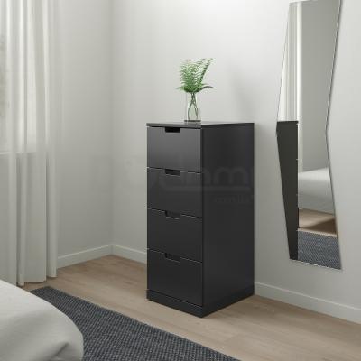 Комод NORDLI 892.398.47 IKEA (ИКЕА НОРДЛИ), фото 2