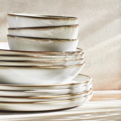 Тарілка глибока GLADELIG 804.571.61 IKEA (ИКЕА ГЛАДЕЛИГ), фото 7