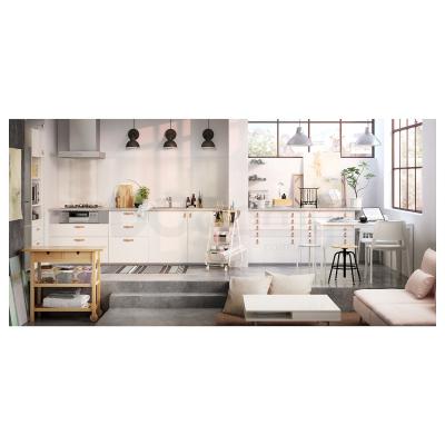 Столик з колесами FÖRHÖJA 800.359.20 IKEA (ИКЕА ФОРХОЙА), фото 6