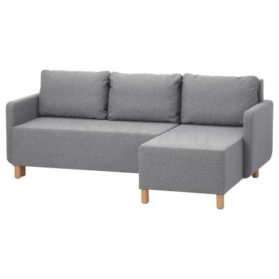 Диван-кровать BENNEBOL 704.856.35 IKEA (ИКЕА БЕННЕБОЛ), фото 2