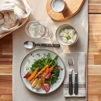 Набор столовых приборов LIVNARA 004.318.44 IKEA (ИКЕА ЛИНВЕРА), фото 5