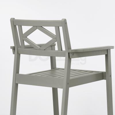 Кресло садовое BONDHOLMEN 804.206.29 IKEA (ИКЕА БОНДХОЛЬМЕН), фото 5