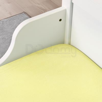 Простыня LEN 404.653.04 IKEA (ИКЕА ЛЕН), фото 3