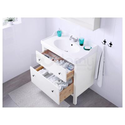 Тумба под раковину HEMNES 202.176.64 IKEA (ИКЕА ХЕМНЭС), фото 2